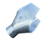 Horganyzott betorkoló csonk (Esztétikai hibás, Foltos)