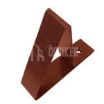 Hóvágó, bordó, RAL3009