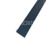 L fogadó profil kerítéslécekhez, antracit, RAL 7016