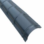 Íves gyári kúpelem, antracit, RAL 7016, 200cm