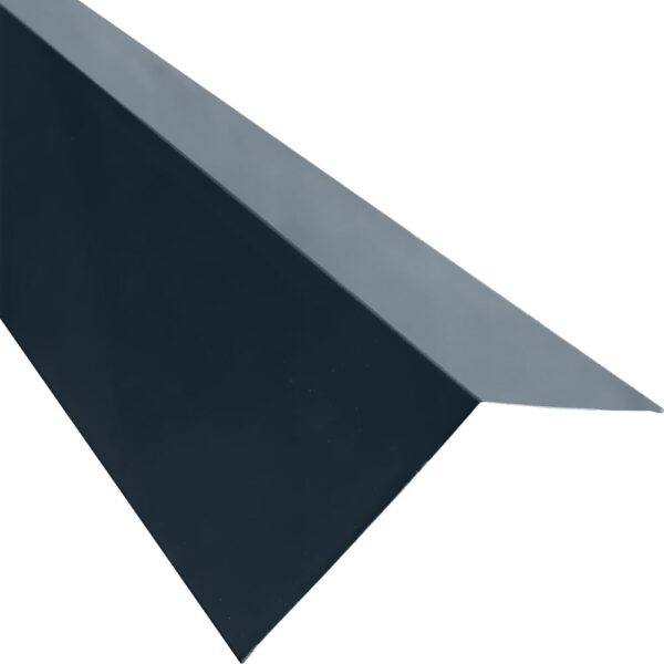 19-es hajlított kúp, antracit, RAL 7016, 200cm