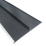 Soroló, antracit MATT, RAL 7016, 200cm