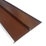 Soroló, barna, RAL 8017, 200cm