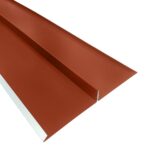 Soroló, téglavörös, RAL 8004, 200cm