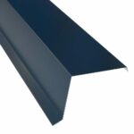 Széldeszka szegő, antracit, RAL 7016, 200cm