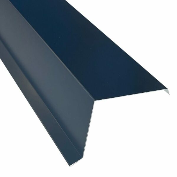Széldeszka szegő, antracit, RAL 7016, 200cm