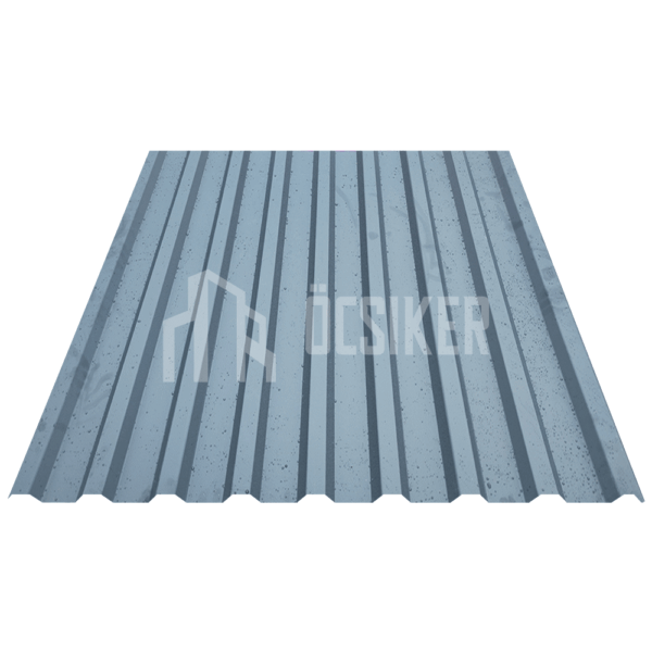 T20 trapézlemez, antracit, RAL 7016