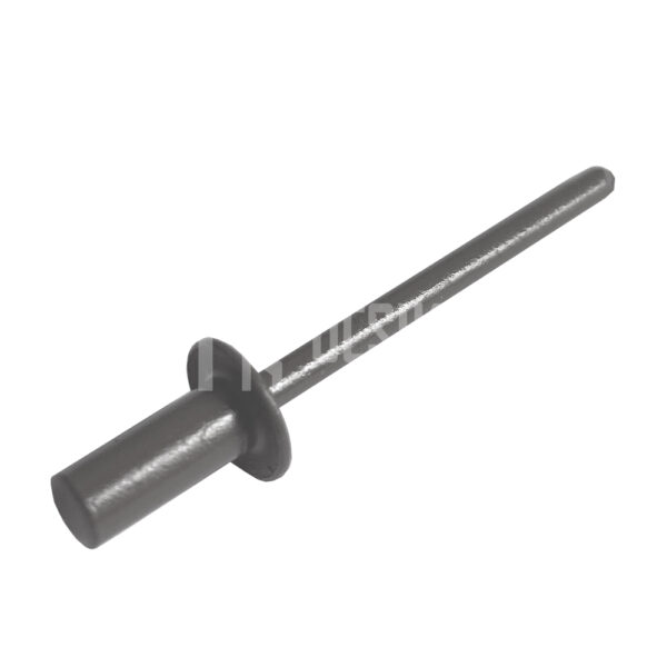 Popszegecs, antracit, RAL 7016 (50db)