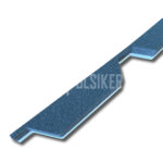 T35 profilkitöltő szivacs, felső