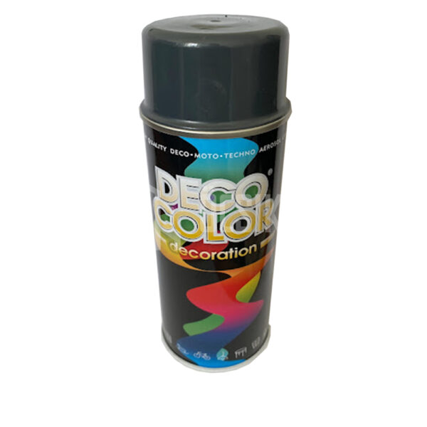 Javító spray 400ml, antracit, RAL 7016