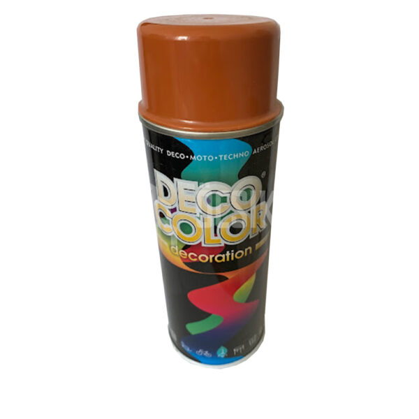 Javító spray 400ml, téglavörös, RAL 8004