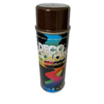 Javító spray 400ml, barna, RAL 8017