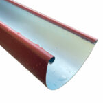 33-as csatorna, RAL 3009, Bordó, 400 cm