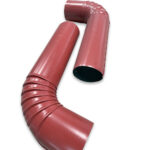 Hattyúnyak, RAL 3009, Bordó