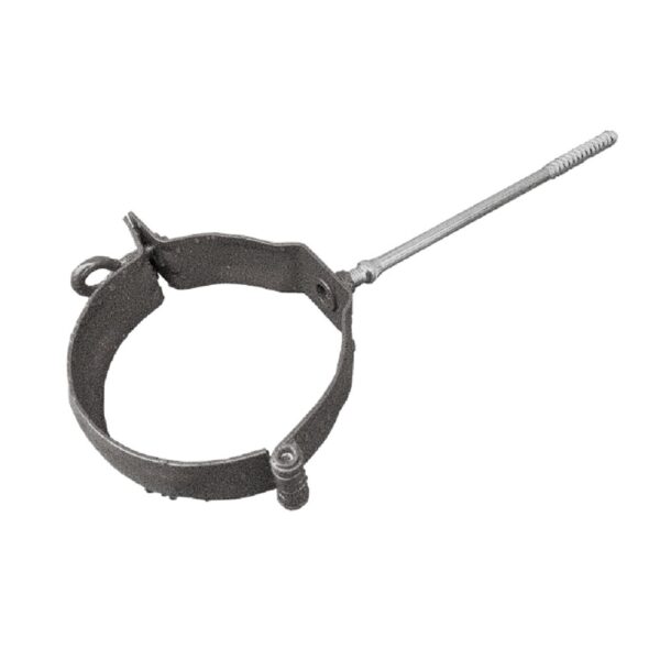 Csatorna bilincs + szár, RAL 7016, Antracit MATT