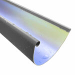 33-as csatorna, RAL 7016, Antracit, 400 cm