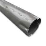 33-as lefolyócső, RAL 7016, Antracit, 200 cm