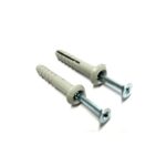 6x40 beütős dübel