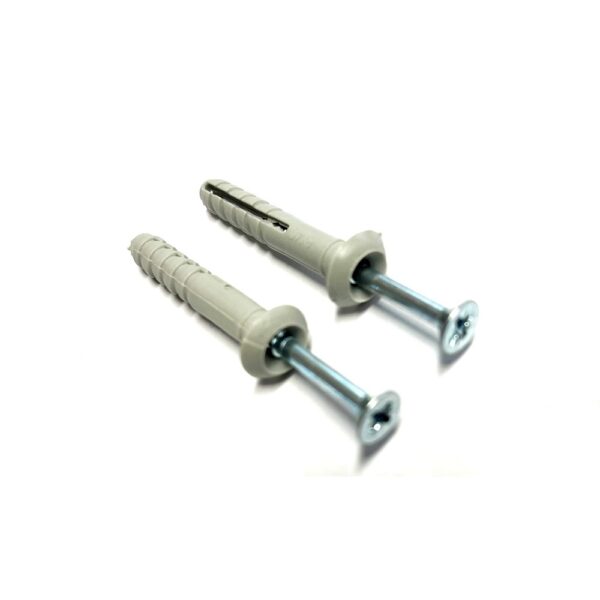 6x40 beütős dübel