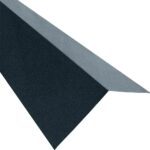 19-es hajlított kúp, antracit MATT, RAL 7016 MATT, 200cm